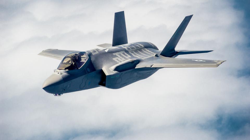 Lockheed Martin F-35
